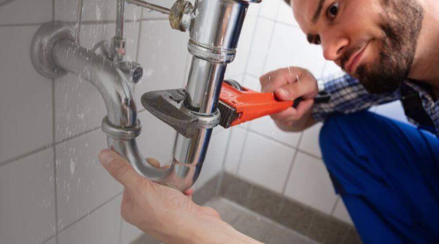 Professional same day plumber services in Burns, KS